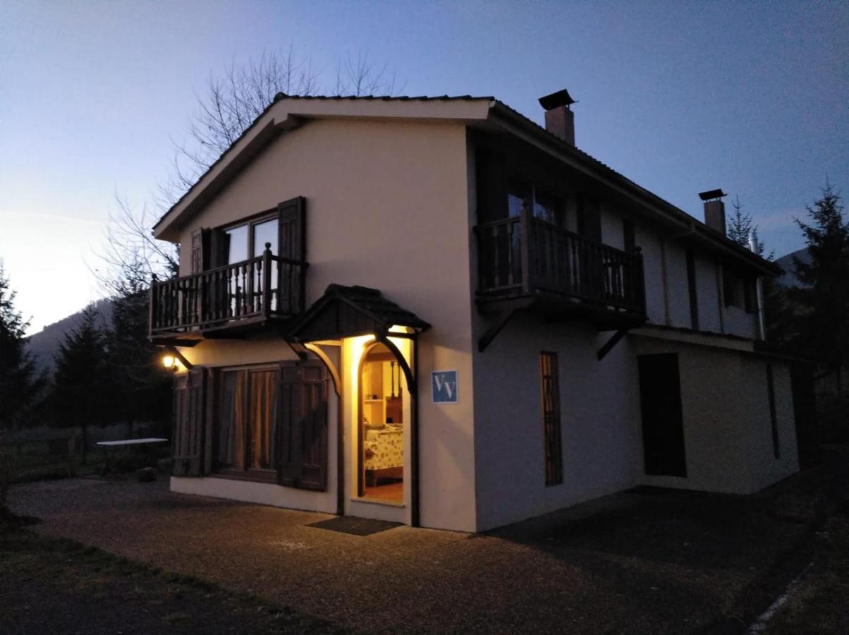 Gasthaus Casa Oriental Cereceda  Exterior foto